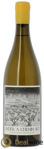 image du vin Swartland Aurélien Petit Chenin Blanc Under a Chenin Sky