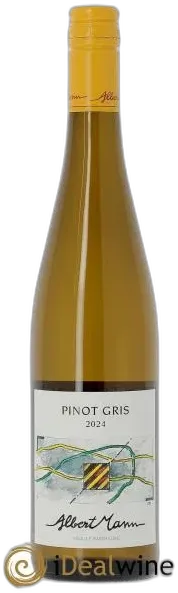 photo du vin Pinot Gris