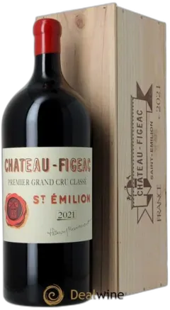 photo du vin Château Figeac 1er Grand Cru Classé A