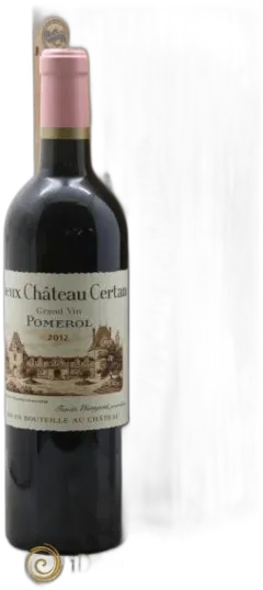 photo du vin Pomerol