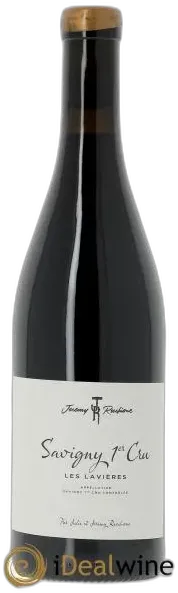 image du vin Savigny-Lès-Beaune 1er Cru les Lavières Jérémy Recchione 2023