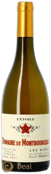 capture du vin L&Apos;Etoile les Budes Domaine de Montbourgeau 2021