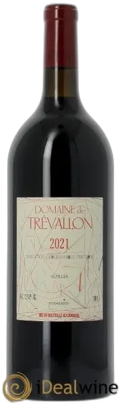 photos du vin Alpilles Trévallon Eloi Dürrbach