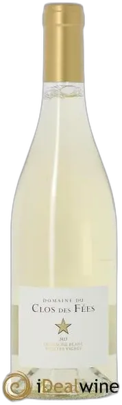 image du vin Côtes Catalanes Clos des Fées Vieilles Vignes Hervé Bizeul