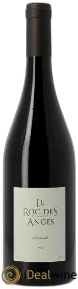 vue du vin Côtes Catalanes Roc des Anges Australe Marjorie et Stéphane Gallet