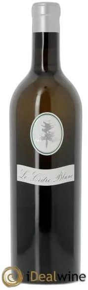 photo du vin Côtes du Lot Château du Cèdre le Cèdre Blanc Pascal et Jean-Marc Verhaeghe