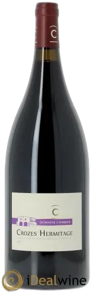 photo du vin Crozes-Hermitage Combier 2023