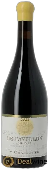 image du vin Hermitage Ermitage le Pavillon Chapoutier 2021
