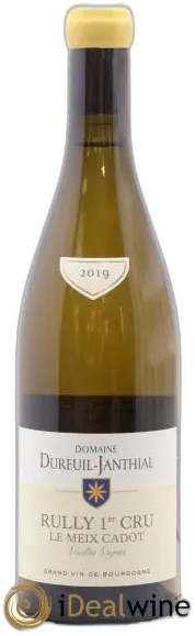 photo du vin Le Meix Cadot Vieilles Vignes