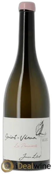 image du vin Saint-Véran les Pommards Jessica Litaud 2023
