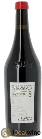 photo du vin Côtes du Jura en Barberon Bénédicte et Stéphane Tissot 2022