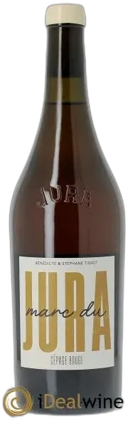 photo du vin Marc du Jura Cépage Rouge 18 Ans D&Apos;Age Bénédicte et Stéphane Tissot