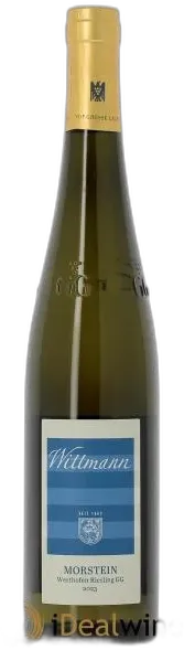 photo du vin Riesling Wittmann Westhofen Morstein Grosse Gewäch