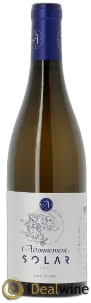 photo du vin Vin des Allobroges Solar L&Apos;Aitonnement Maxime Dancoine 2023