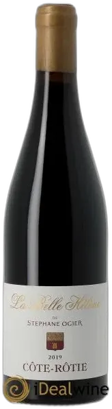 image du vin Côte-Rôtie la Belle Hélène Stéphane Ogier