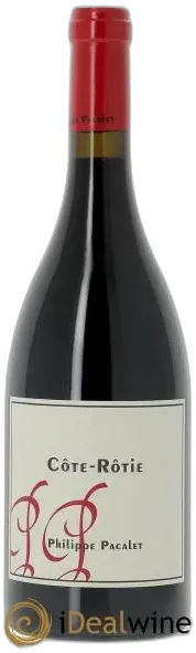 image du vin Côte-Rôtie Philippe Pacalet