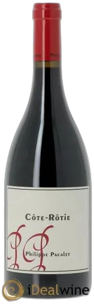 image du vin Côte-Rôtie Philippe Pacalet