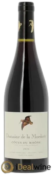 photo du vin la Mordorée