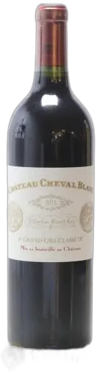 photo du vin Château Cheval Blanc