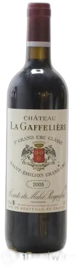 photos du vin Château la Gaffelière