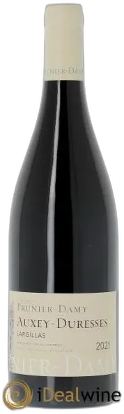 photos du vin Auxey-Duresses Largillas Prunier-Damy 2021