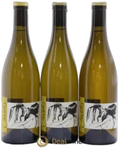 photo du vin Chablis Vent D&Apos;Ange Pattes Loup 2019