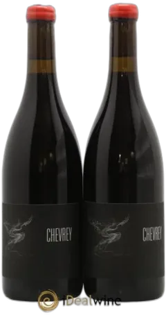 vue du vin Hautes-Côtes de Nuits Chevrey Arnaud Lopez 2022