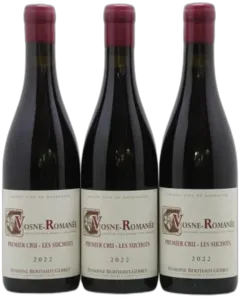 photo du vin Les Suchots