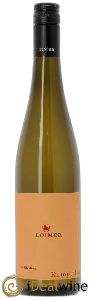 image du vin Riesling Loimer Loiseberg