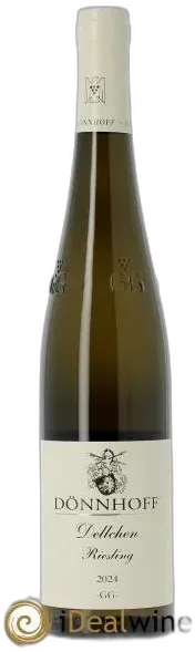 photos du vin Riesling Donnhoff gg Dellchen Trocken
