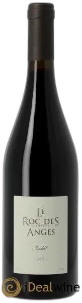 image du vin Côtes Catalanes Roc des Anges Isabal Marjorie et Stéphane Gallet