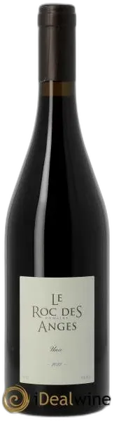 photo du vin Côtes Catalanes Roc des Anges Unic Marjorie et Stéphane Gallet