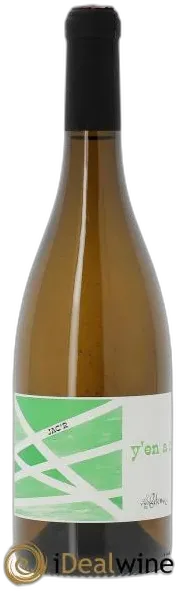 photo du vin Vin des Allobroges Jacquère Y&Apos;en a Domaine Belema 2023