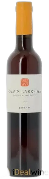 image du vin Vin de France L&Apos;Iranja Camin Larredya