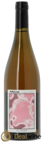 illustration du vin Val de Loire Prélud le Rosé Domaine Payen