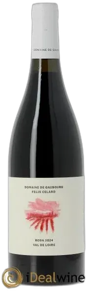 photos du vin Val de Loire Rosa Domaine de Gaubourg