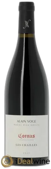 aperçu du vin Domaine Alain Voge, les Chailles