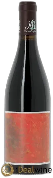 image du vin Côte-Rôtie Coteaux de Bassenon Jean-Michel Stephan