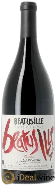 photo du vin Clos Beatus Ille