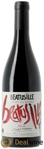 photo du vin Clos Beatus Ille