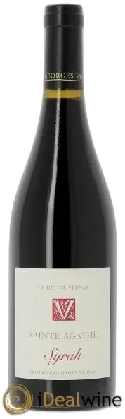 photo du vin Sainte-Agathe