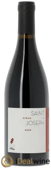 aperçu du vin Saint-Joseph Hugo & Pauline Villa 2024
