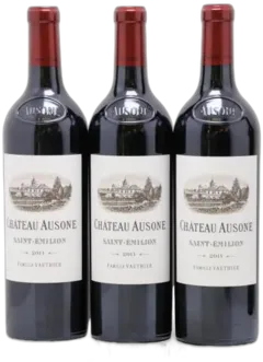 image du vin Ausone