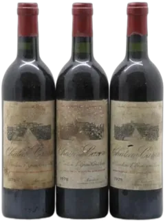 photo du vin Château Canon