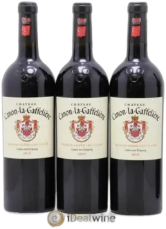 illustration du vin Château Canon la Gaffelière