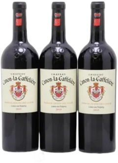 illustration du vin Château Canon la Gaffelière