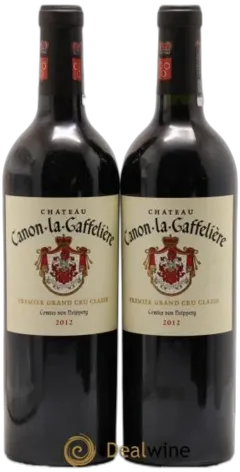illustration du vin Château Canon la Gaffelière