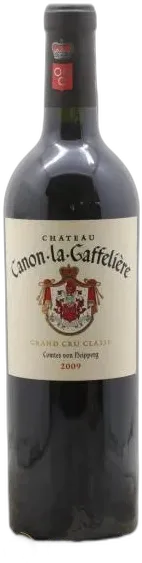 illustration du vin Château Canon la Gaffelière