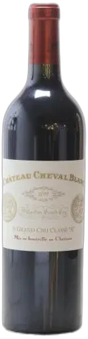 photo du vin Château Cheval Blanc