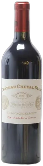 photo du vin Château Cheval Blanc